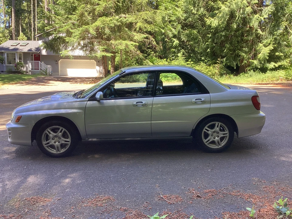 2002 Subaru Impreza WRX 2nd Gen - Image 9 of 31