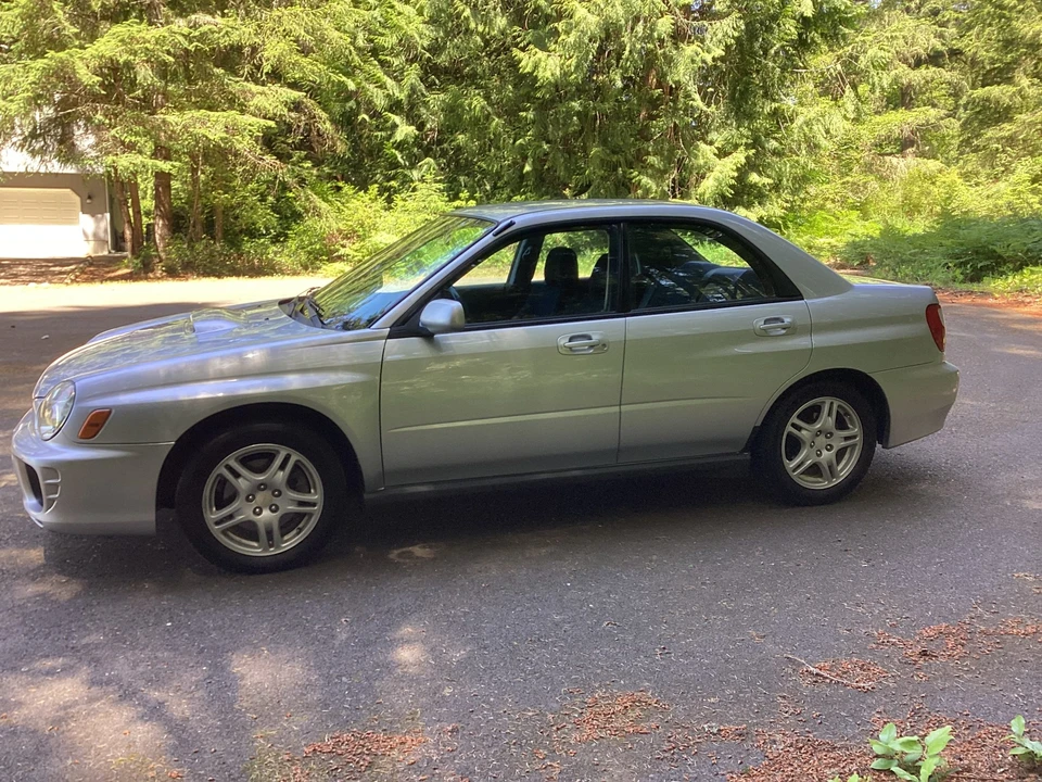 2002 Subaru Impreza WRX 2nd Gen - Image 8 of 31