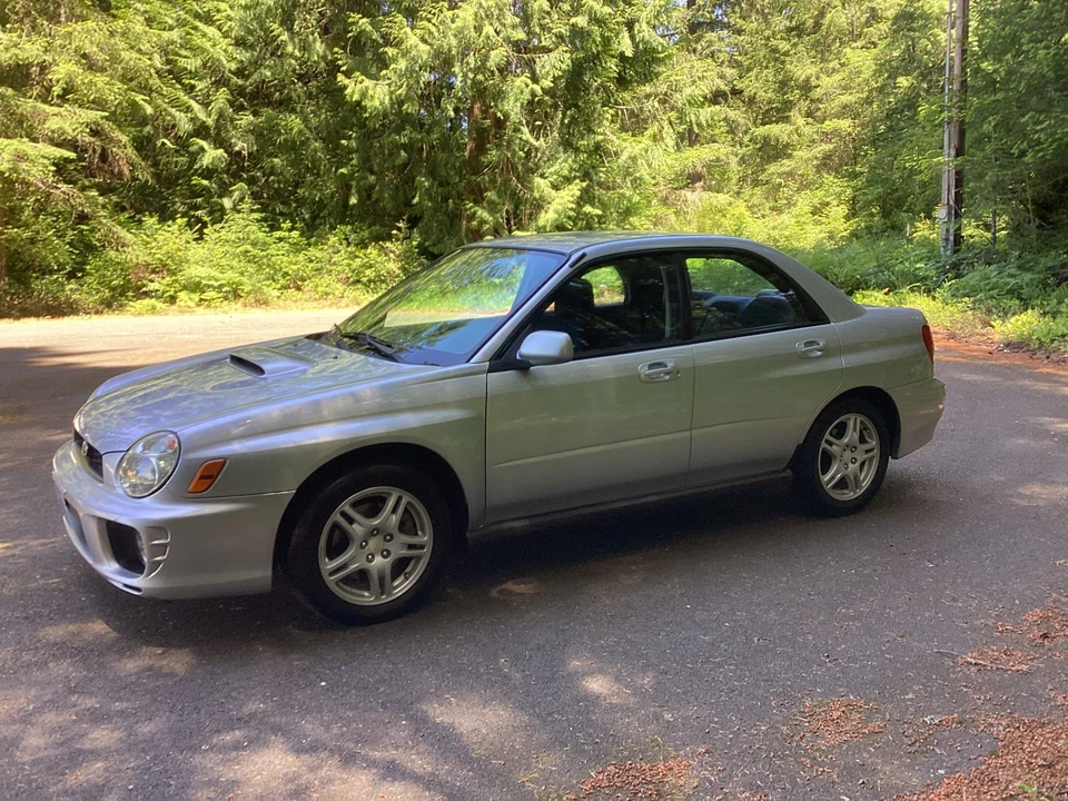 2002 Subaru Impreza WRX 2nd Gen - Image 7 of 31