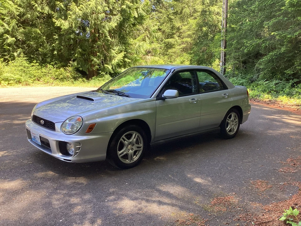 2002 Subaru Impreza WRX 2nd Gen - Image 6 of 31