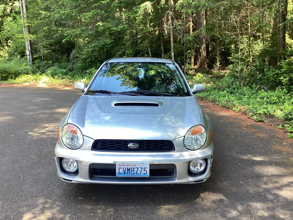 2002 Subaru Impreza WRX 2nd Gen - Image 2 of 31