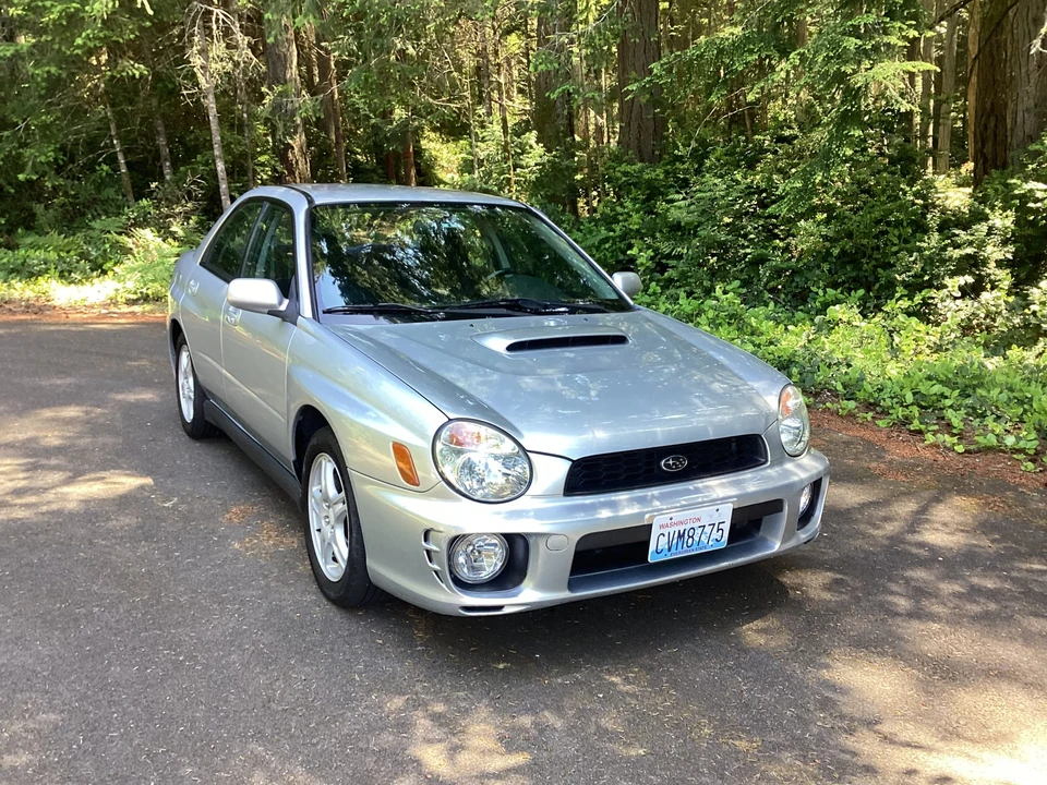 2002 Subaru Impreza WRX 2nd Gen - Image 28 of 31