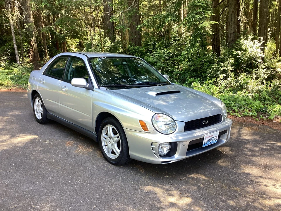 2002 Subaru Impreza WRX 2nd Gen - Image 27 of 31