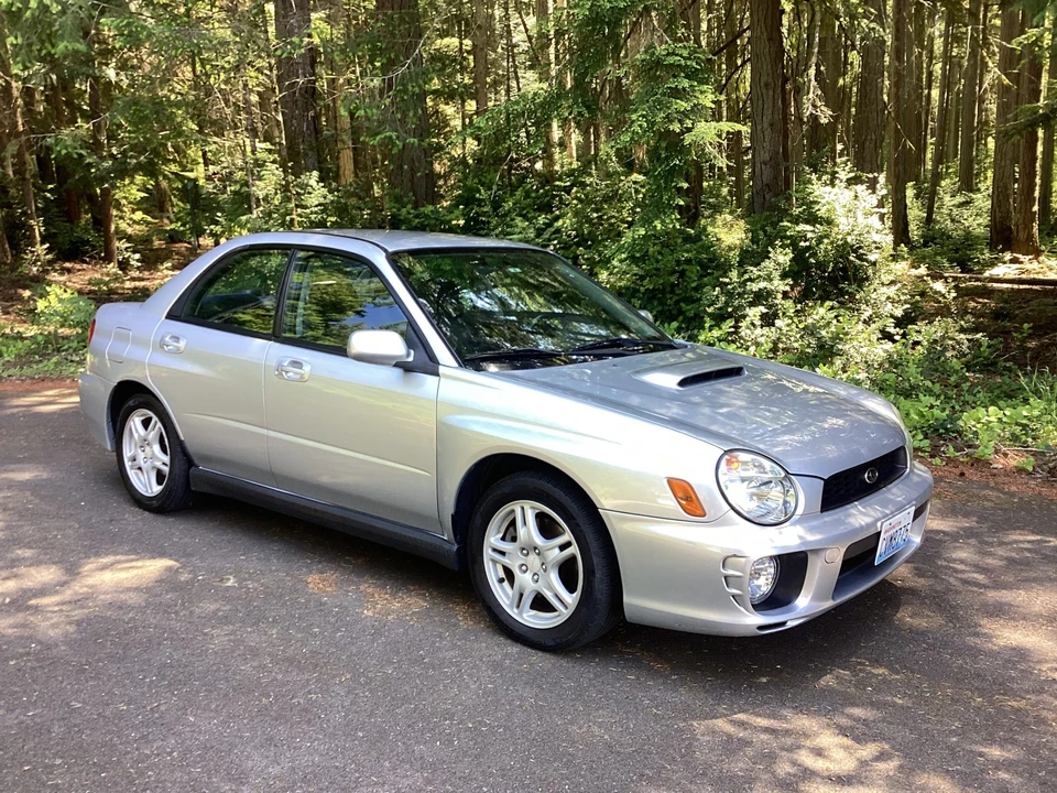 2002 Subaru Impreza WRX 2nd Gen - Image 26 of 31