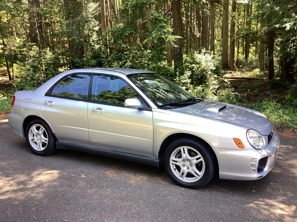 2002 Subaru Impreza WRX 2nd Gen - Image 25 of 31