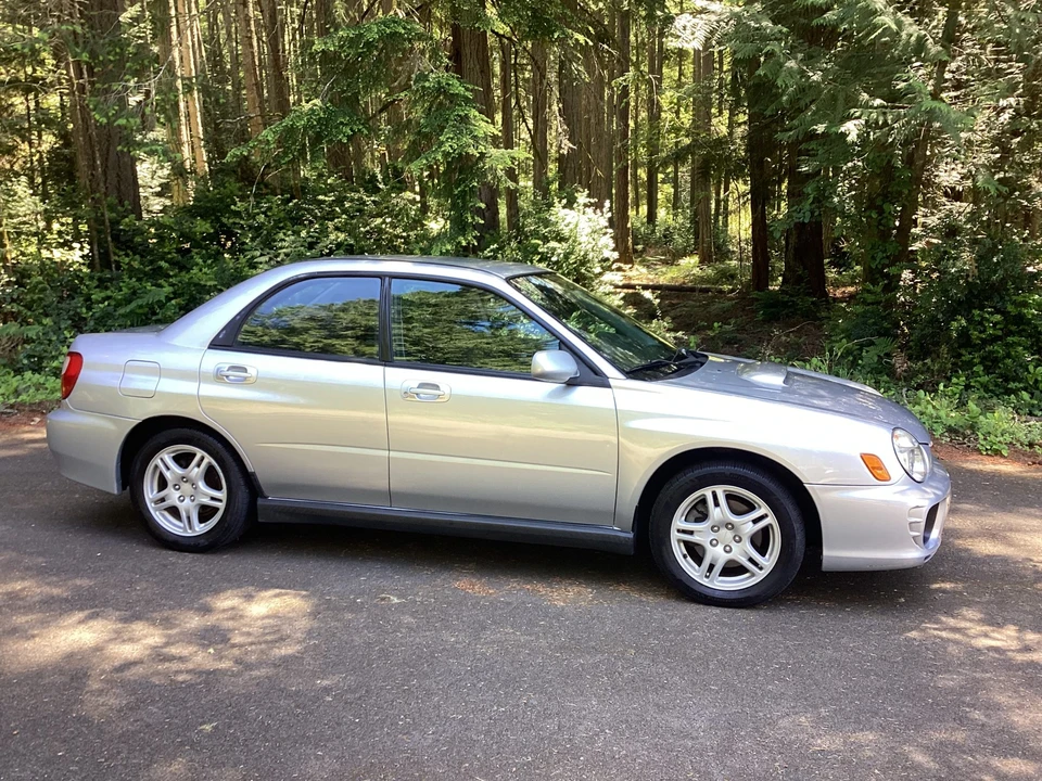 2002 Subaru Impreza WRX 2nd Gen - Image 24 of 31