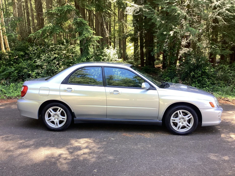 2002 Subaru Impreza WRX 2nd Gen - Image 23 of 31