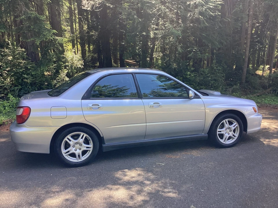 2002 Subaru Impreza WRX 2nd Gen - Image 22 of 31
