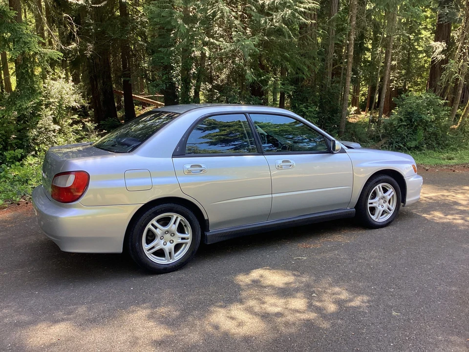 2002 Subaru Impreza WRX 2nd Gen - Image 21 of 31