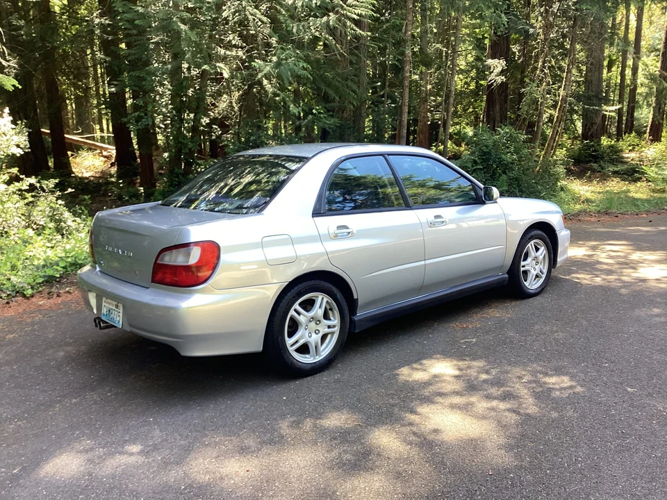 2002 Subaru Impreza WRX 2nd Gen - Image 20 of 31