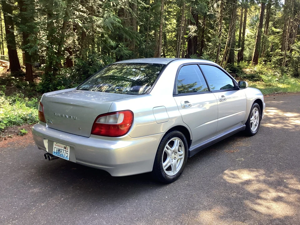 2002 Subaru Impreza WRX 2nd Gen - Image 19 of 31