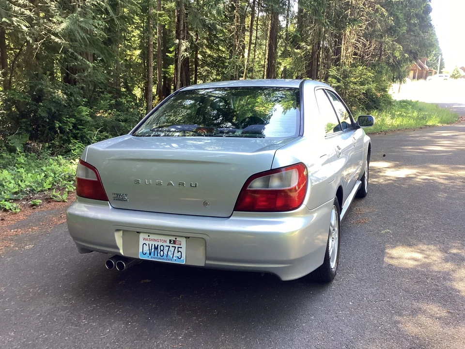 2002 Subaru Impreza WRX 2nd Gen - Image 17 of 31