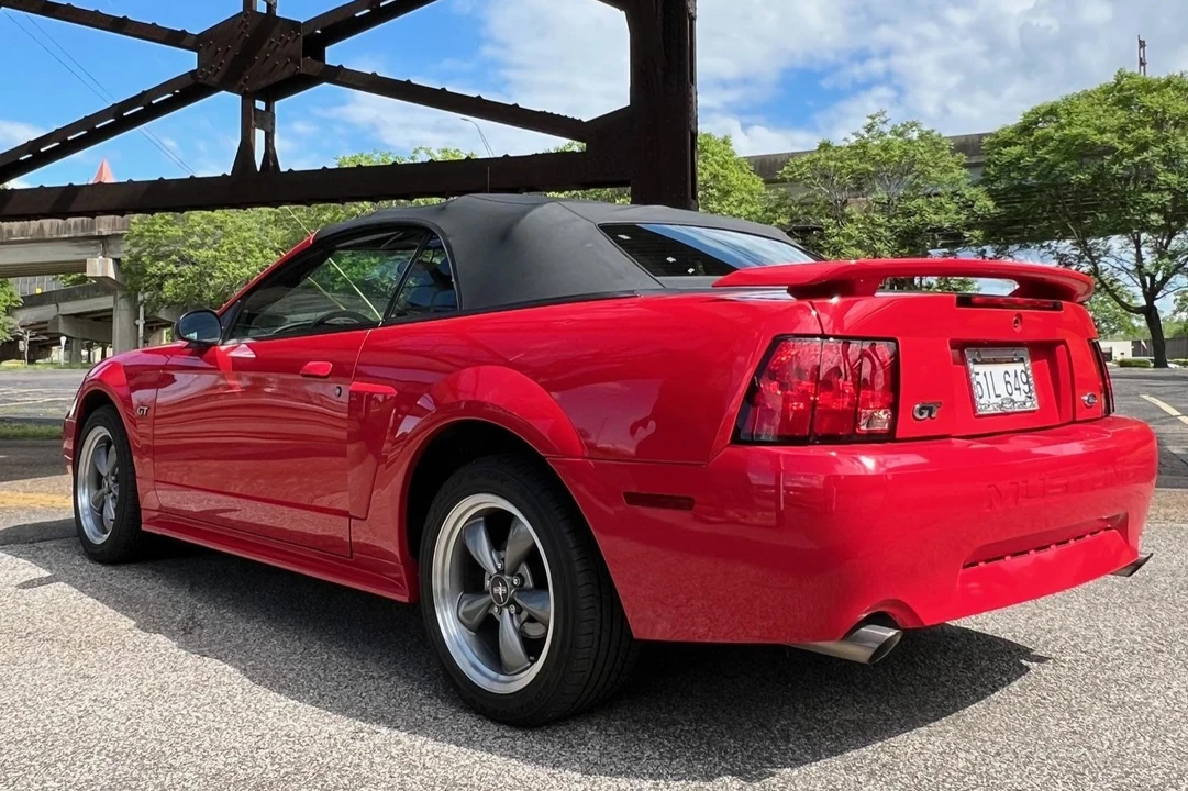 2003 Ford SN95 Mustang - Image 2 of 8