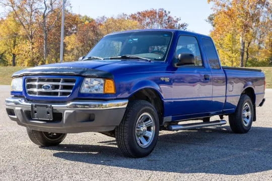 2003 Ford Ranger XLT SuperCab