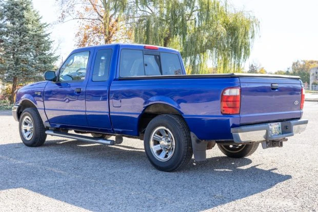 2003 Ford Ranger 3rd Gen - Image 2 of 8