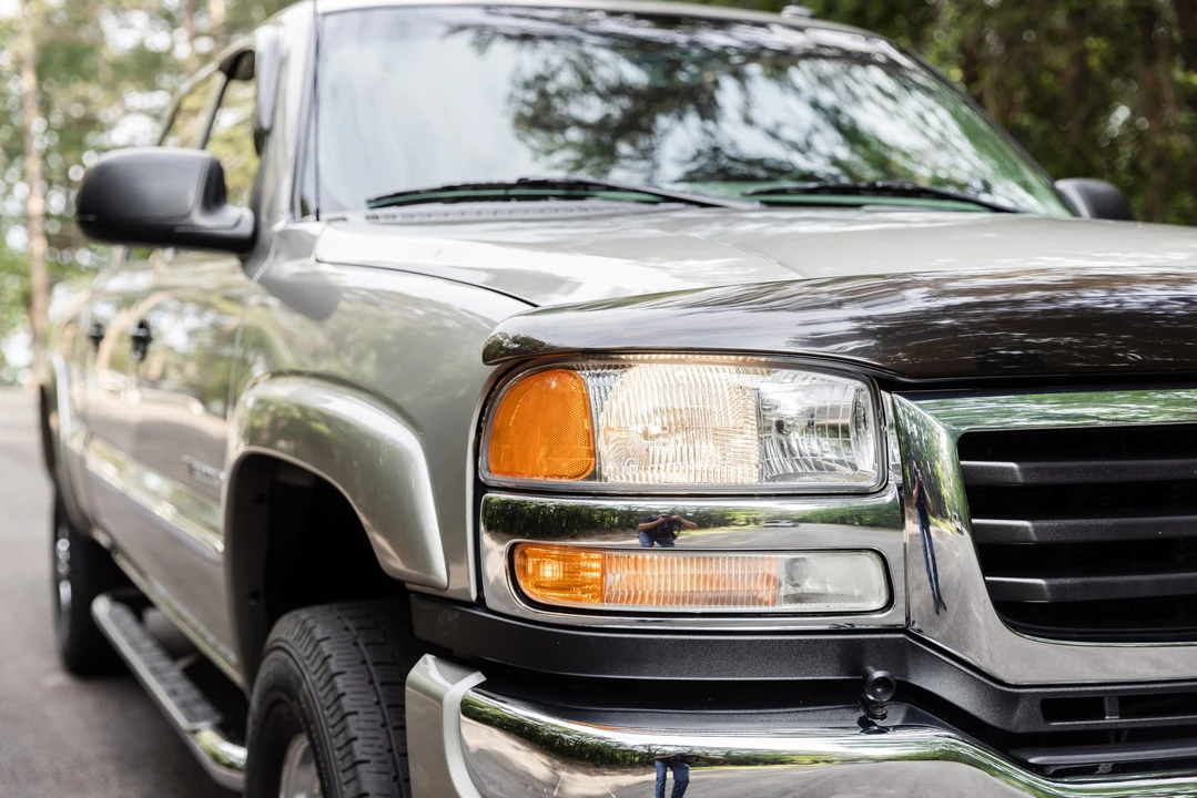 2003 GMC Sierra Heavy Duty 2nd Gen - Image 12 of 31