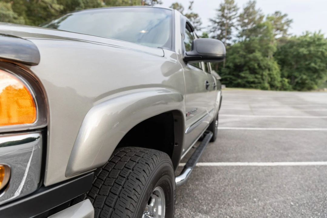 2003 GMC Sierra Heavy Duty 2nd Gen - Image 21 of 31
