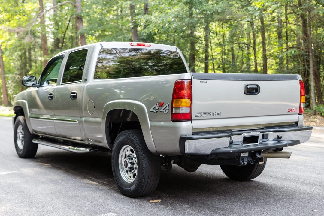 2003 GMC Sierra Heavy Duty 2nd Gen - Image 7 of 31