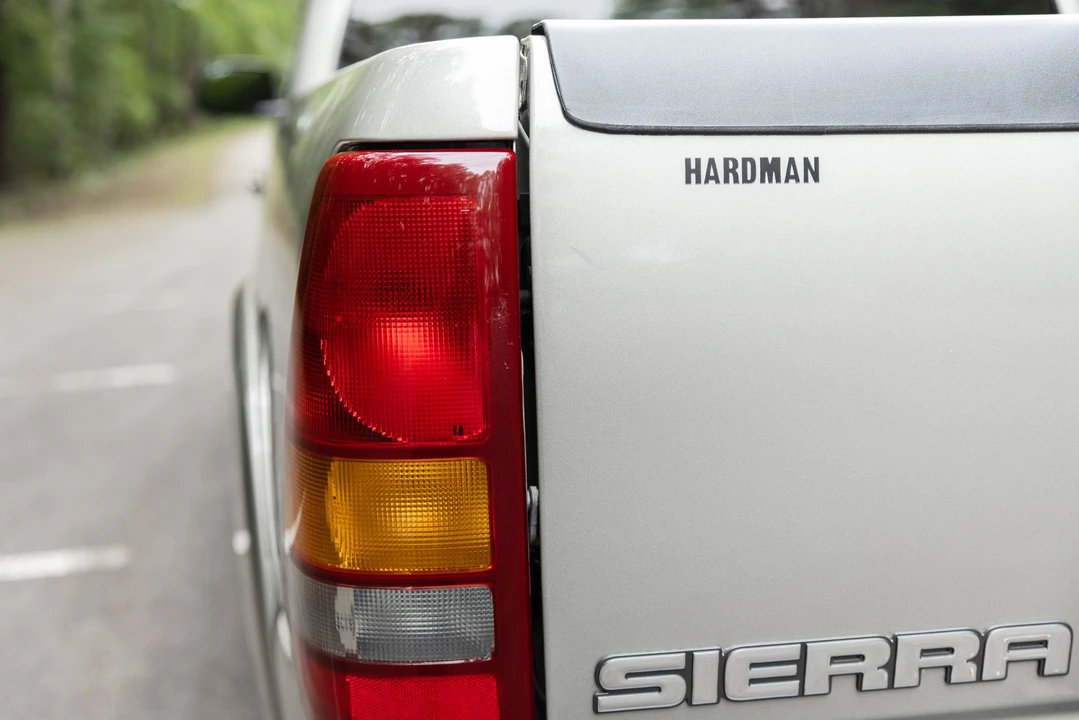 2003 GMC Sierra Heavy Duty 2nd Gen - Image 30 of 31