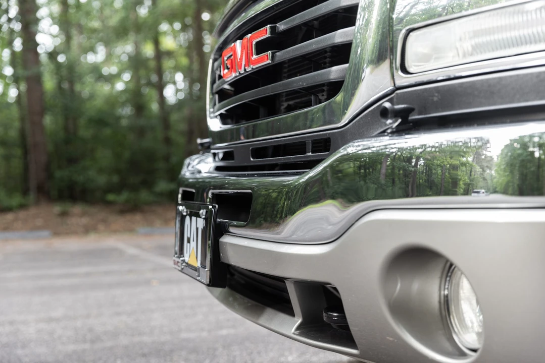 2003 GMC Sierra Heavy Duty 2nd Gen - Image 19 of 31