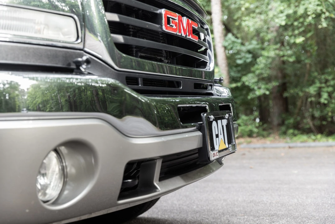 2003 GMC Sierra Heavy Duty 2nd Gen - Image 16 of 31