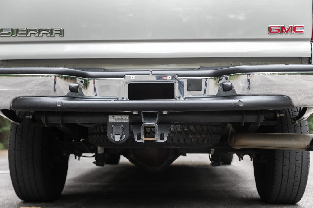 2003 GMC Sierra Heavy Duty 2nd Gen - Image 31 of 31