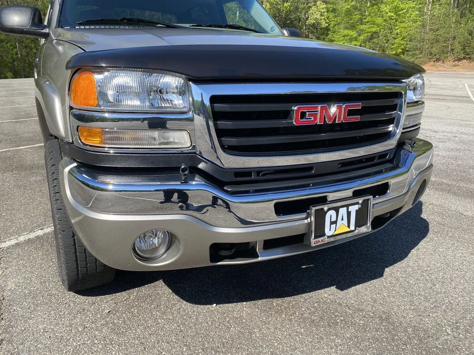 2003 GMC Sierra Heavy Duty 2nd Gen - Image 11 of 31
