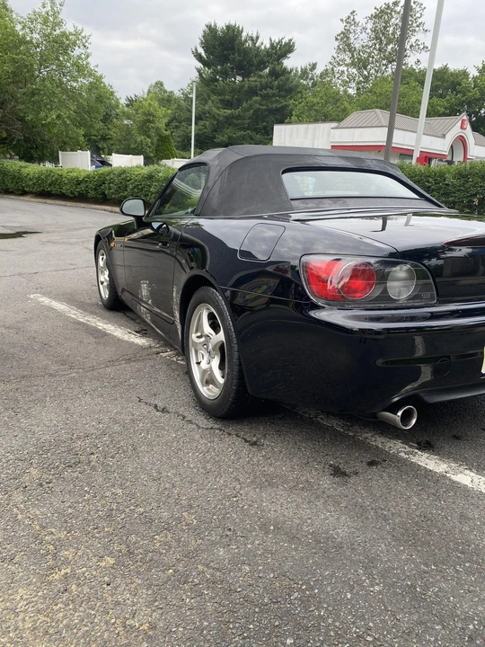 2003 Honda AP1 S2000 - Image 31 of 31
