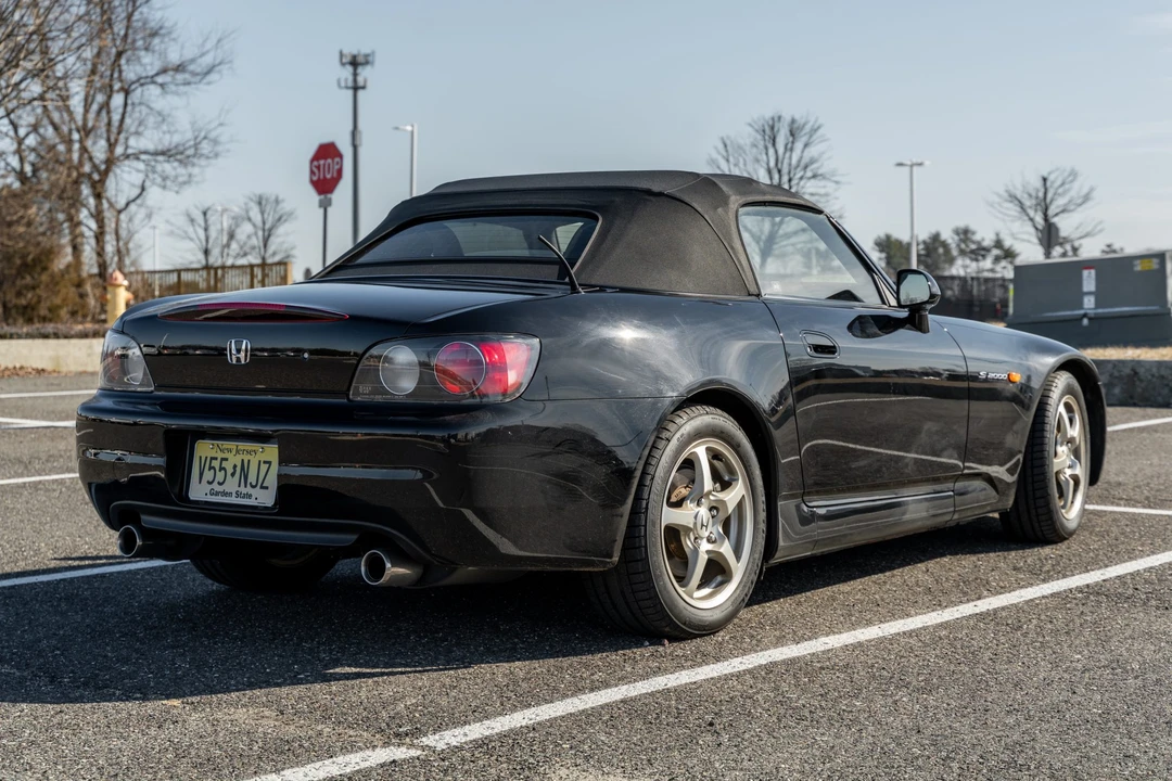 2003 Honda AP1 S2000 - Image 9 of 31