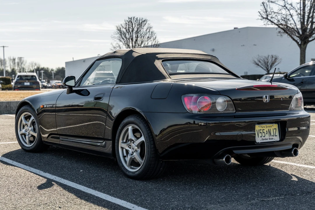 2003 Honda AP1 S2000 - Image 5 of 31