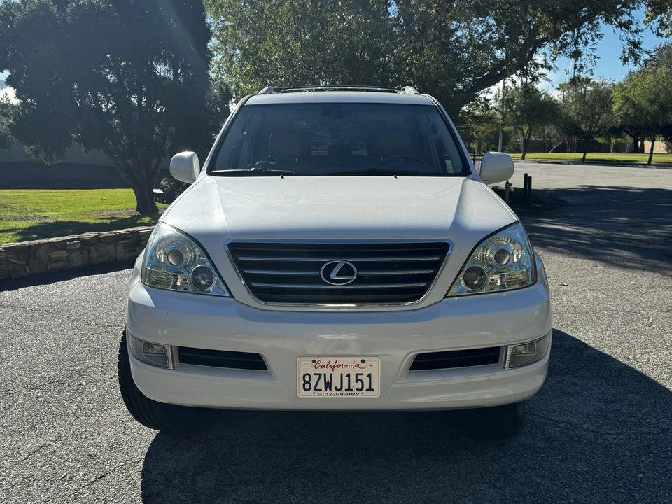 2003 Lexus GX 1st Gen - Image 12 of 31