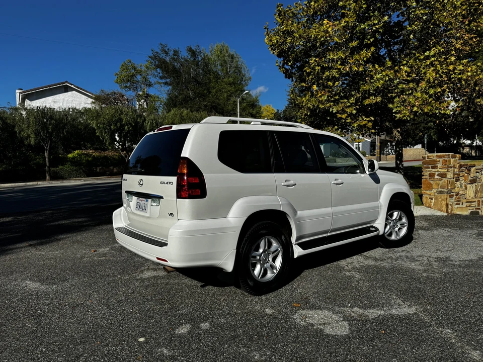 2003 Lexus GX 1st Gen - Image 6 of 31