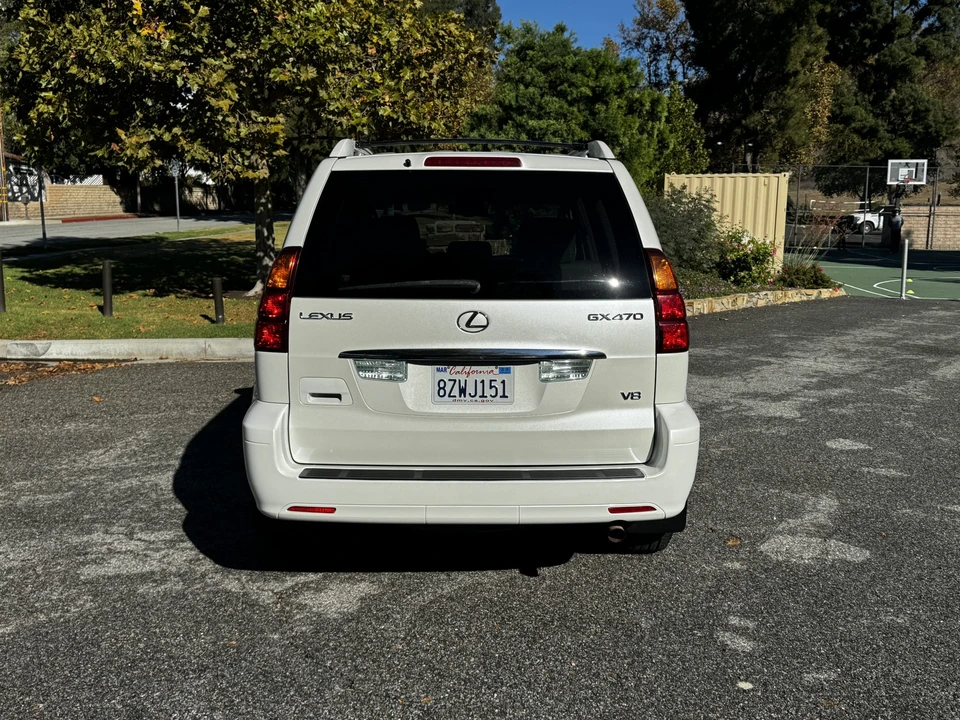 2003 Lexus GX 1st Gen - Image 5 of 31