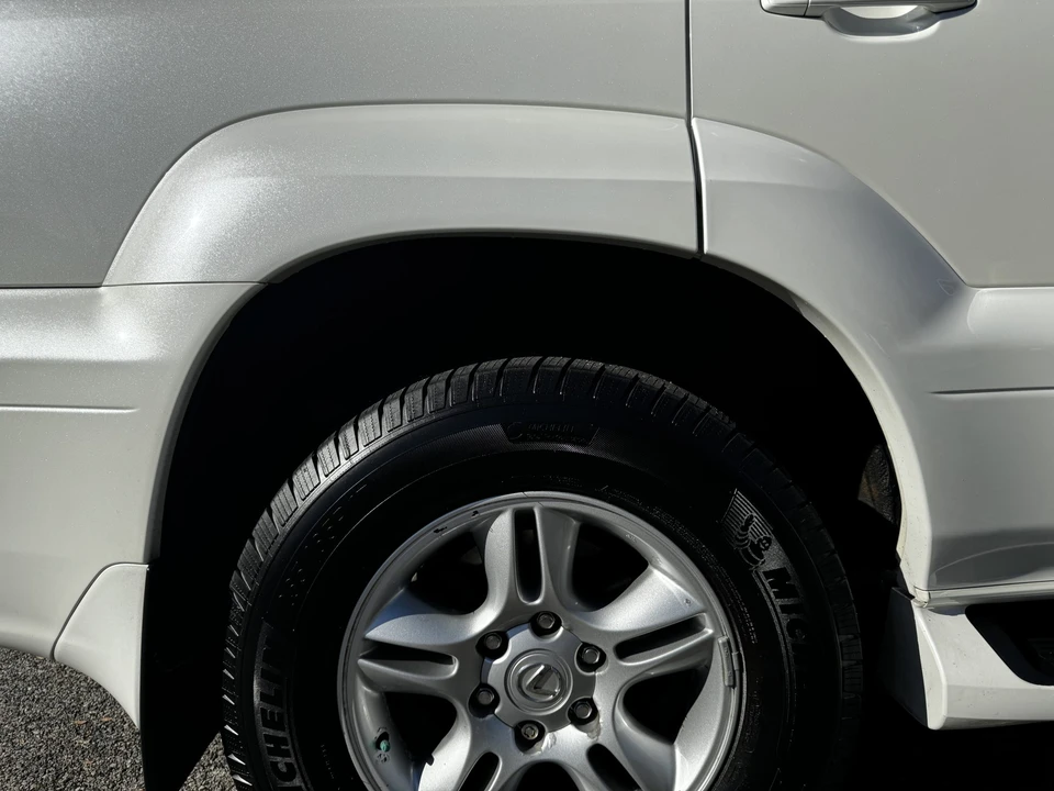 2003 Lexus GX 1st Gen - Image 30 of 31