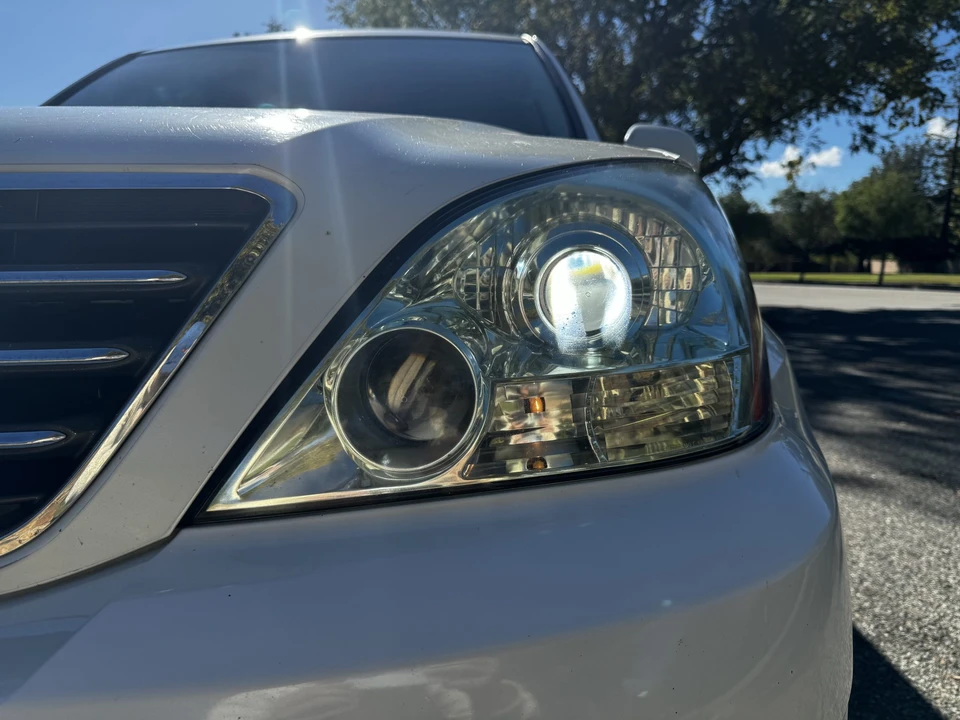 2003 Lexus GX 1st Gen - Image 14 of 31