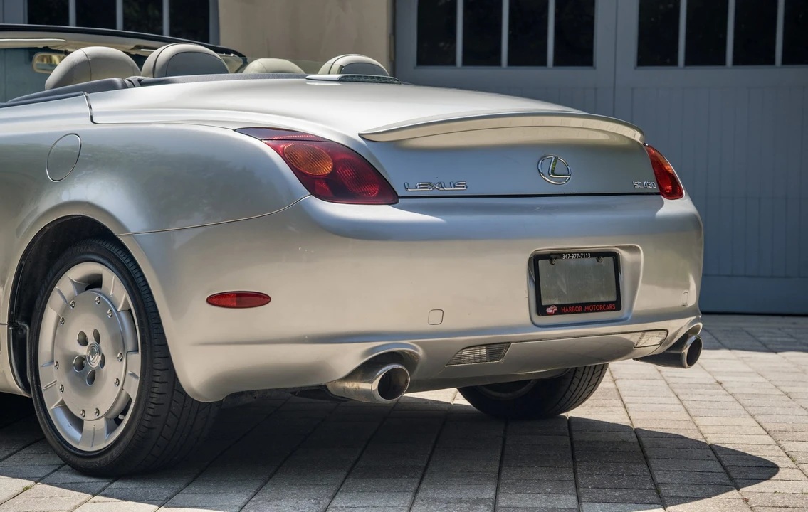 2003 Lexus SC430 - Image 25 of 31