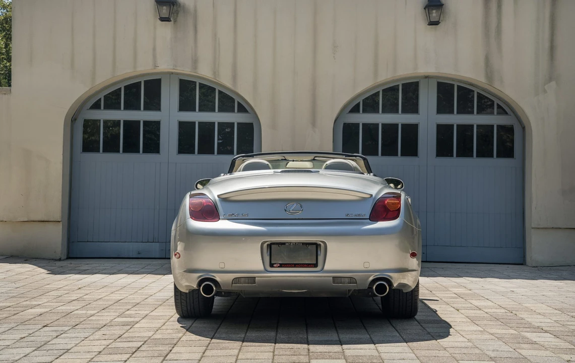 2003 Lexus SC430 - Image 6 of 31
