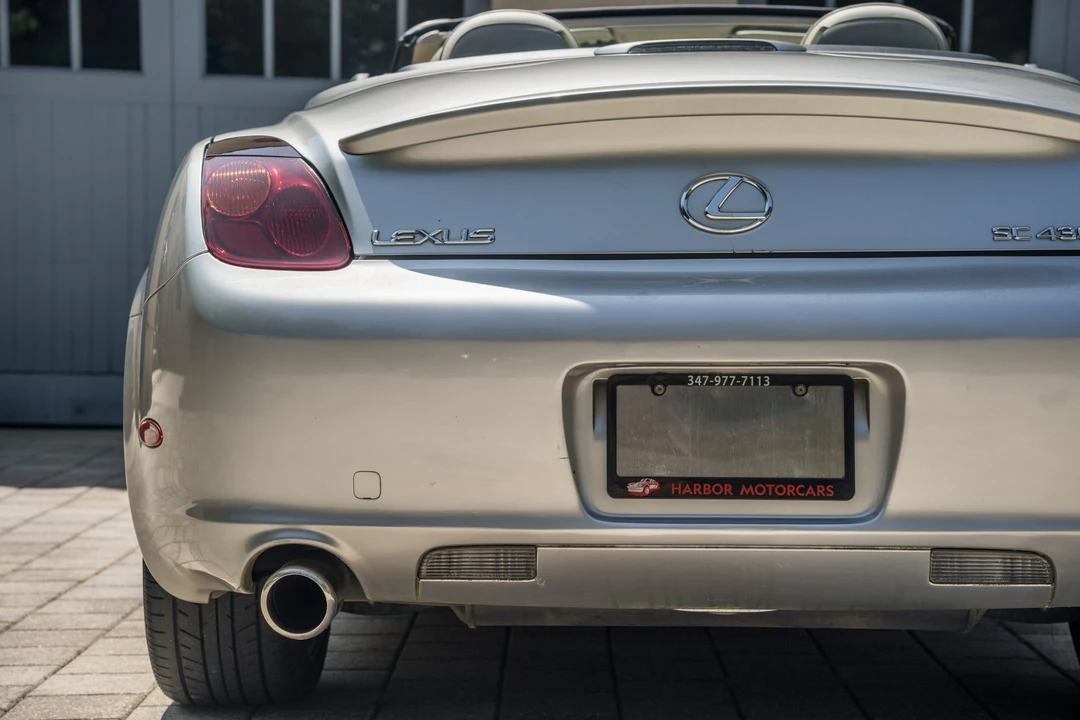 2003 Lexus SC430 - Image 27 of 31