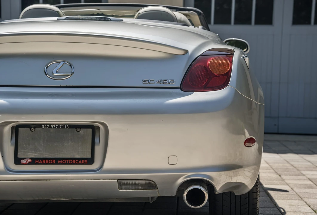 2003 Lexus SC430 - Image 28 of 31