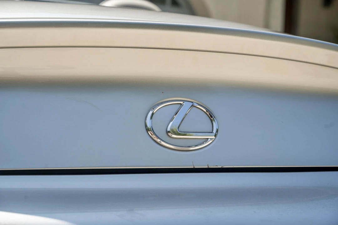 2003 Lexus SC430 - Image 31 of 31