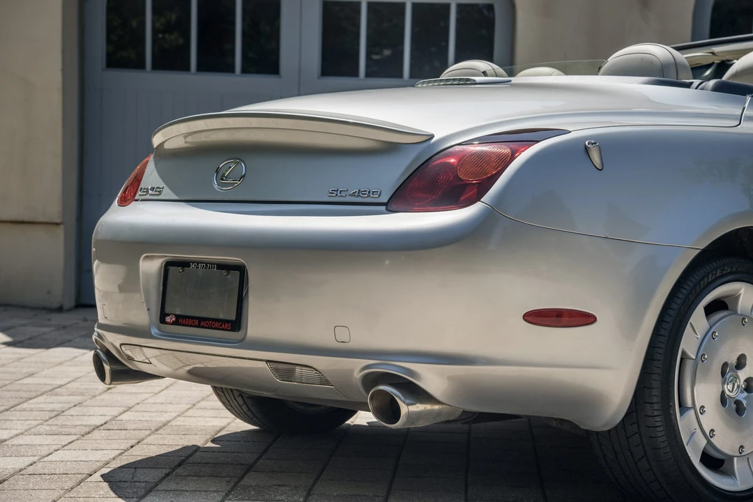 2003 Lexus SC430 - Image 26 of 31