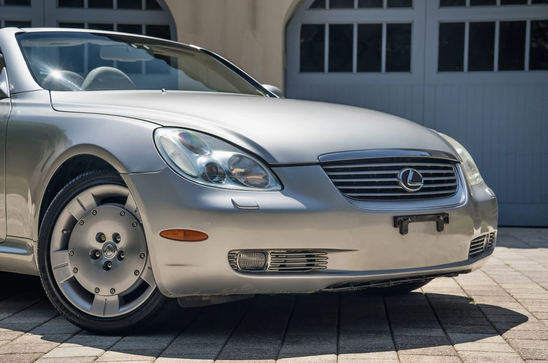 2003 Lexus SC430 - Image 20 of 31