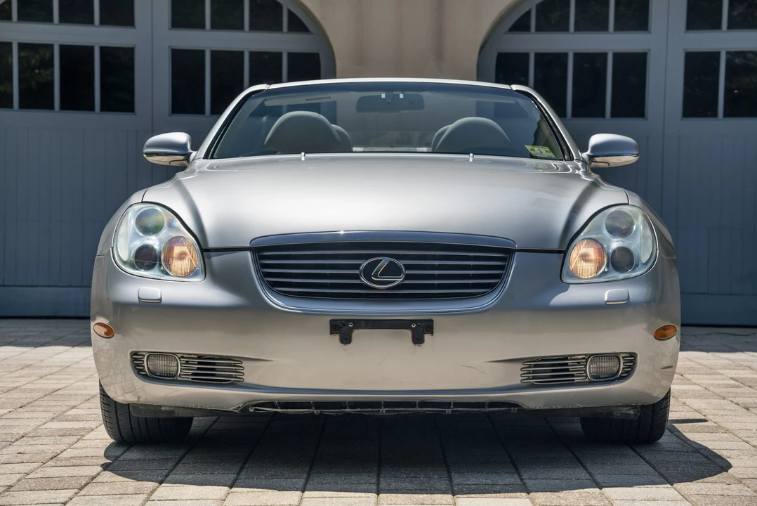 2003 Lexus SC430 - Image 11 of 31