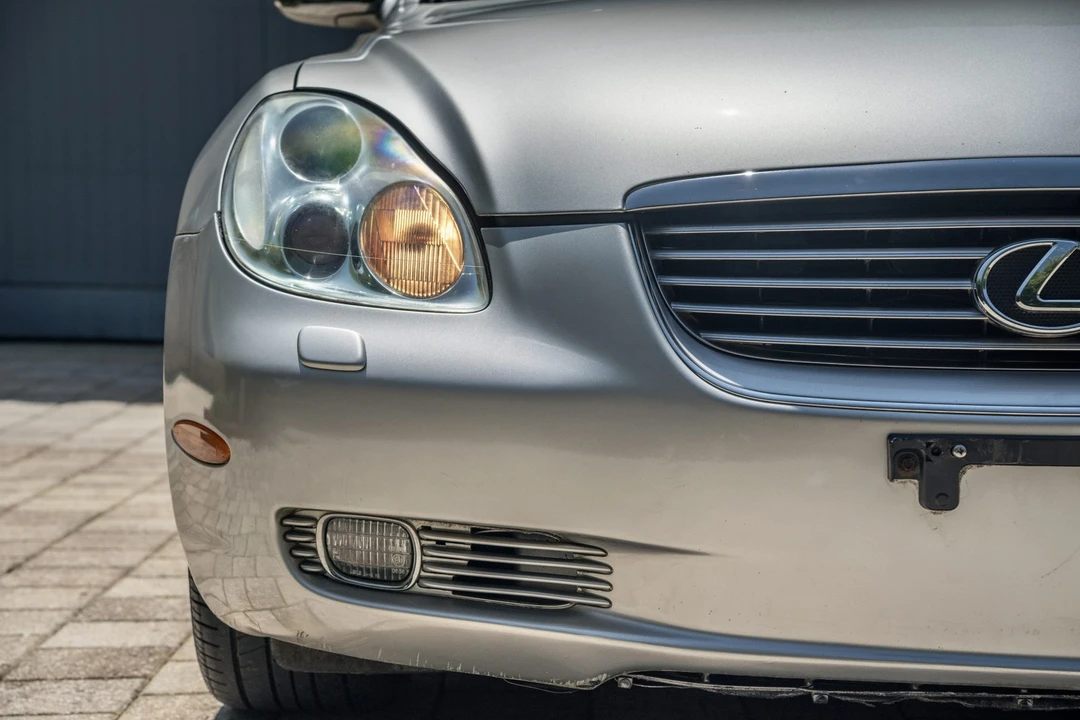 2003 Lexus SC430 - Image 21 of 31
