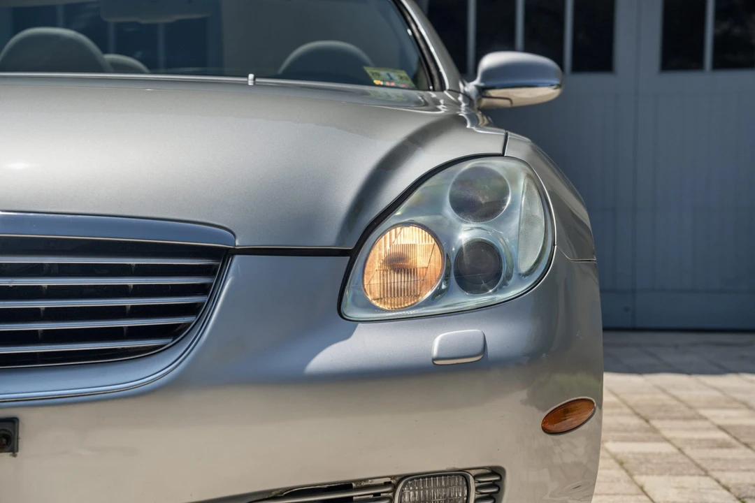 2003 Lexus SC430 - Image 22 of 31