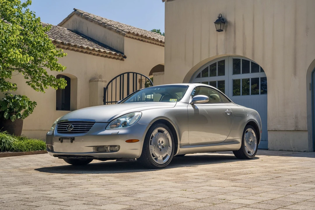 2003 Lexus SC430 - Image 12 of 31