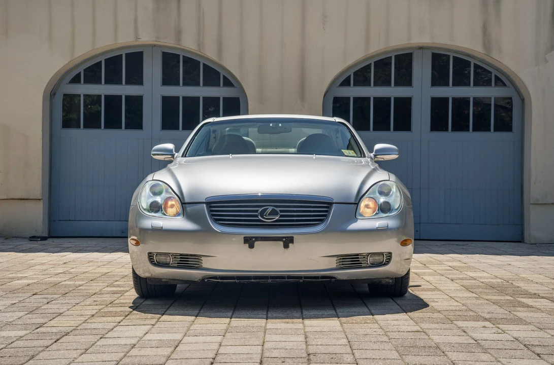 2003 Lexus SC430 - Image 18 of 31