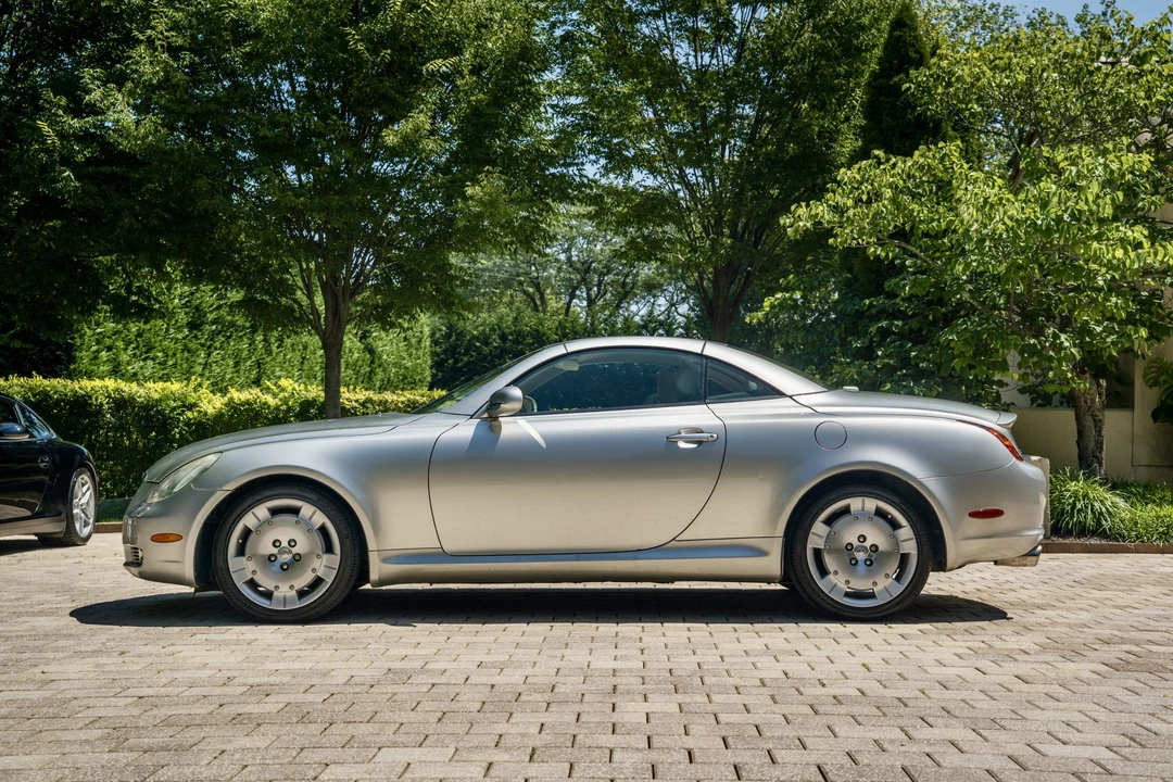 2003 Lexus SC430 - Image 13 of 31
