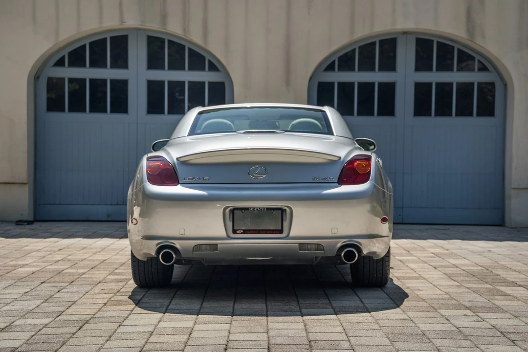 2003 Lexus SC430 - Image 15 of 31