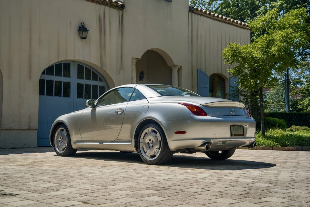 2003 Lexus SC430 - Image 14 of 31